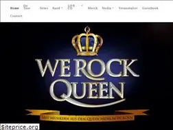 Sites similar to werock-band.de
