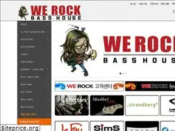 Sites similar to werock.co.kr