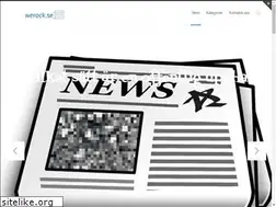 Sites similar to werock.se