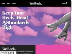 Sites similar to werock.store