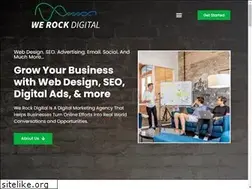 Sites similar to werockdigital.io