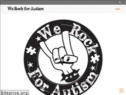 Sites similar to werockforautism.org