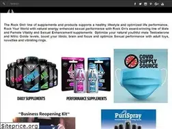 Sites similar to werockon.com