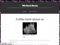 Sites similar to werockrocks.com