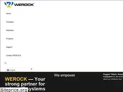 Sites similar to werocktools.com