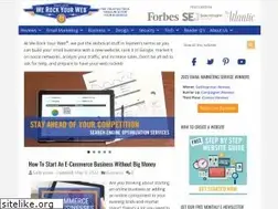 Sites similar to werockyourweb.com