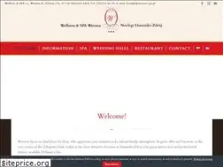 Sites similar to werona-spa.pl