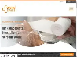Sites similar to weroswiss.com
