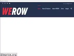 Sites similar to werow.co.uk