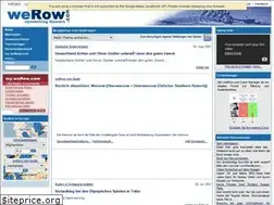 Sites similar to werow.com