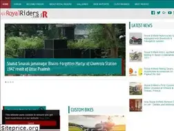 Sites similar to weroyalriders.com