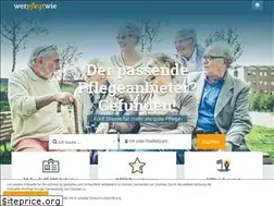 Sites similar to werpflegtwie.de