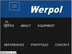Sites similar to werpol.pl
