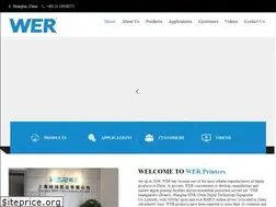 Sites similar to werprinters.cc