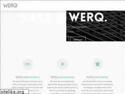 Sites similar to werq.co