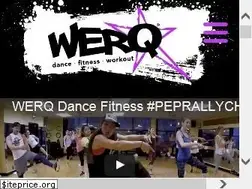 Sites similar to werqfitness.com