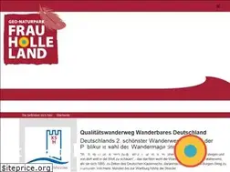 Sites similar to werra-burgen-steig-hessen.de