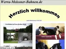 Sites similar to werra-meissner-bahnen.de