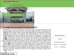 Sites similar to werre-park.de