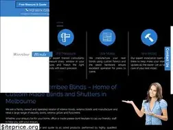 Sites similar to werribeeblinds.com.au