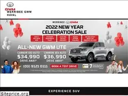 Sites similar to werribeehaval.com.au