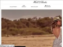 Sites similar to werribeehouseofbrides.com.au