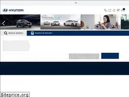 Sites similar to werribeehyundai.com.au