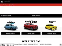 Sites similar to werribeemg.com.au