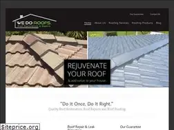 Sites similar to werribeeroofing.com