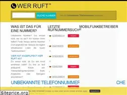 Sites similar to werruft.info