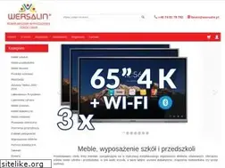 Sites similar to wersalin.pl