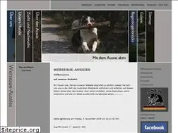 Sites similar to werseaue-aussies.de