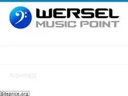 Sites similar to wersel.pl