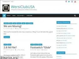 Sites similar to wersiclubusa.com
