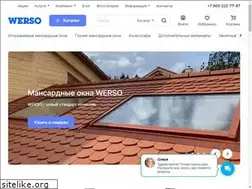 Sites similar to werso.ru