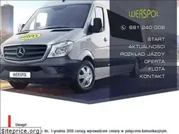 Sites similar to werspol.pl