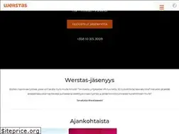 Sites similar to werstasturku.fi
