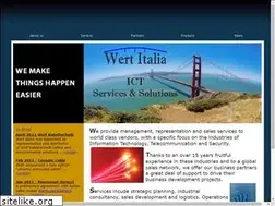 Sites similar to wert.it