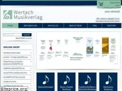 Sites similar to wertach-musik.de