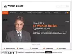 Sites similar to wertan.hu