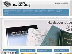 Sites similar to wertbookbinding.com