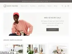 Sites similar to wertefreunde.de