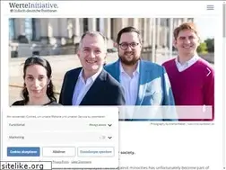 Sites similar to werteinitiative.de