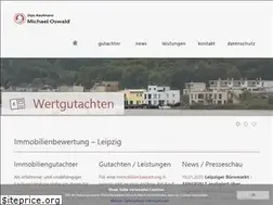 Sites similar to wertermittlung-oswald.de