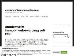 Sites similar to wertgutachten-immobilien.com