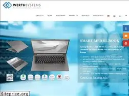 Sites similar to werth-systems.com
