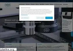 Sites similar to werth.de