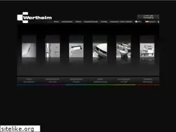 Sites similar to wertheim.at