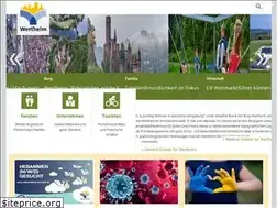 Sites similar to wertheim.de
