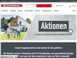 Sites similar to wertheimer.de